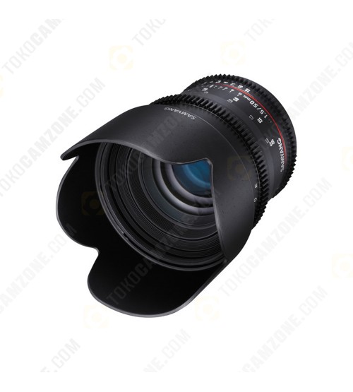 Samyang For Sony E 50mm T1.5 VDSLR AS UMC